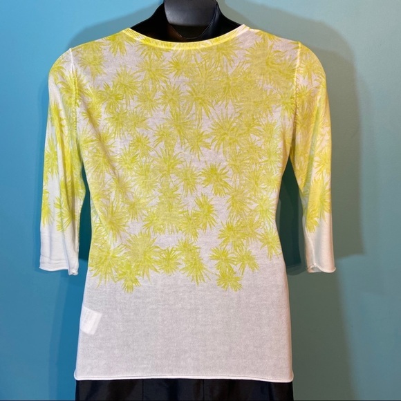 Laurèl tropical lightweight  sweater - Picture 3 of 8